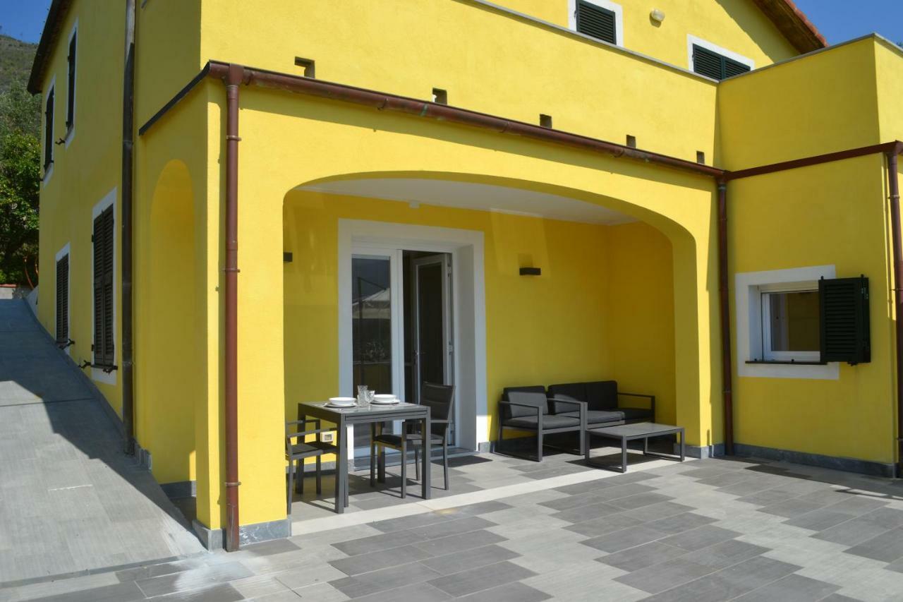 A Casa Mia Villa Levanto Exterior photo