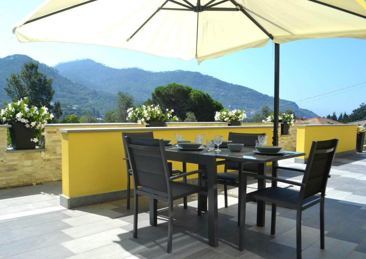 A Casa Mia Villa Levanto Exterior photo